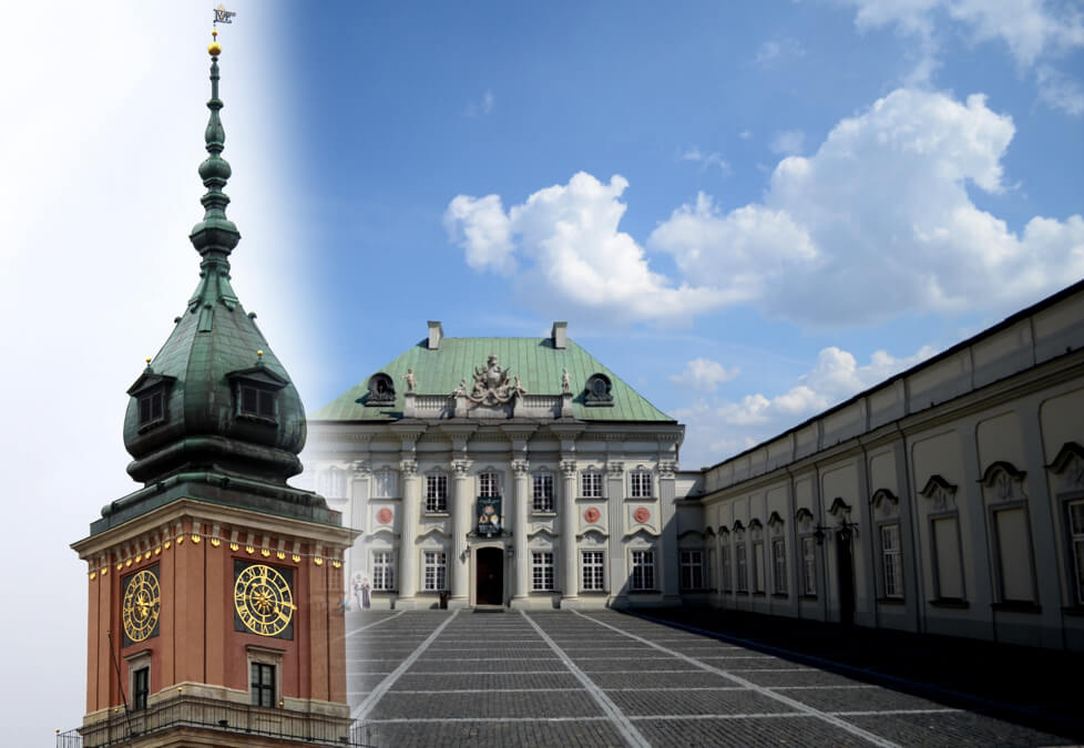 Zegary Zamku Królewskiego w Warszawie