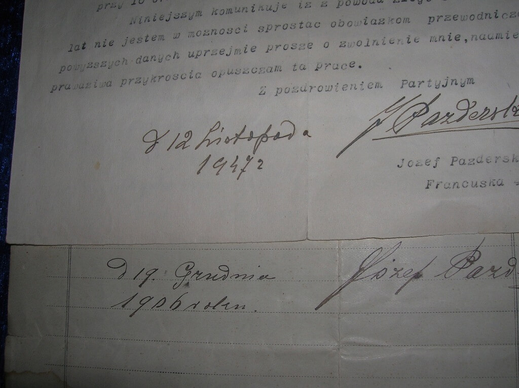 Juliusz Pazderski - współbudowniczy zegara na Zamku Królewskim w Warszawie